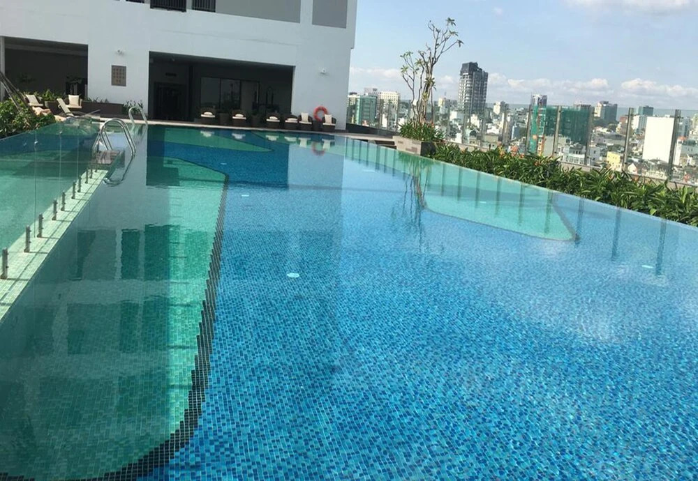 Хошимин: Ruby RiverGate Apartments