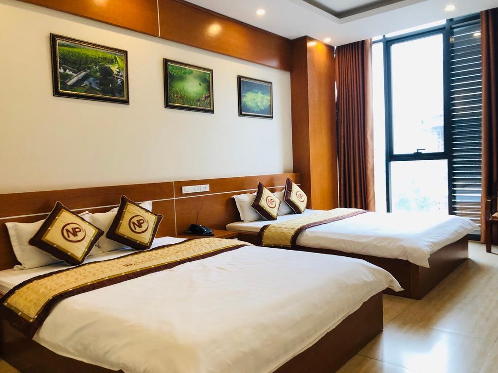 Бакнинь: Ninh Phong Hotel