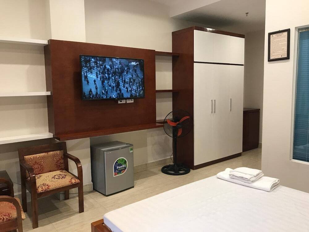 Бакнинь: Ninh Phong Hotel