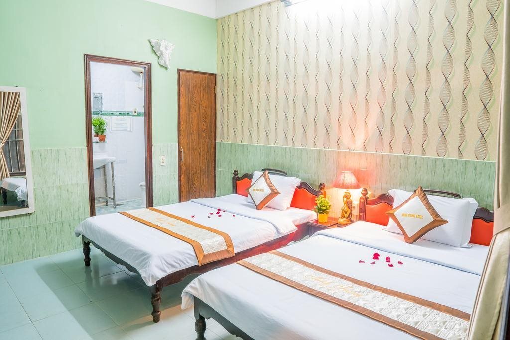 Хюэ: Minh Trang Hotel