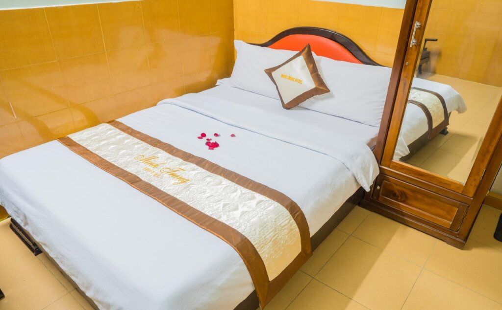 Хюэ: Minh Trang Hotel