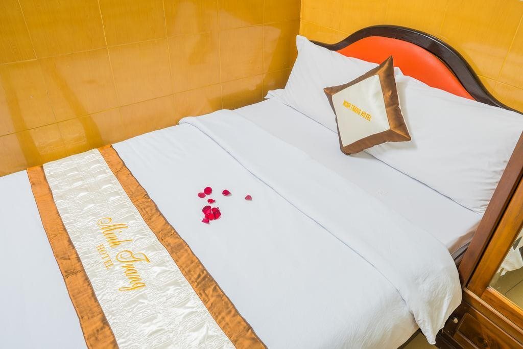 Хюэ: Minh Trang Hotel