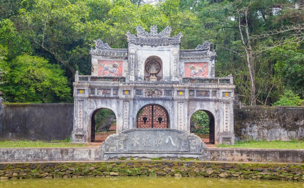 Хюэ: Minh Trang Hotel