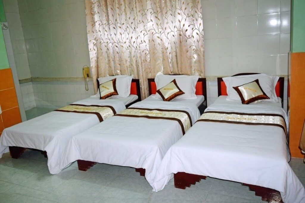 Хюэ: Minh Trang Hotel