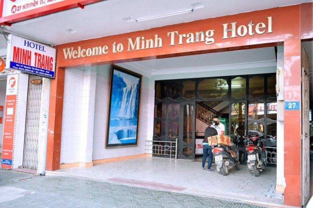 Хюэ: Minh Trang Hotel