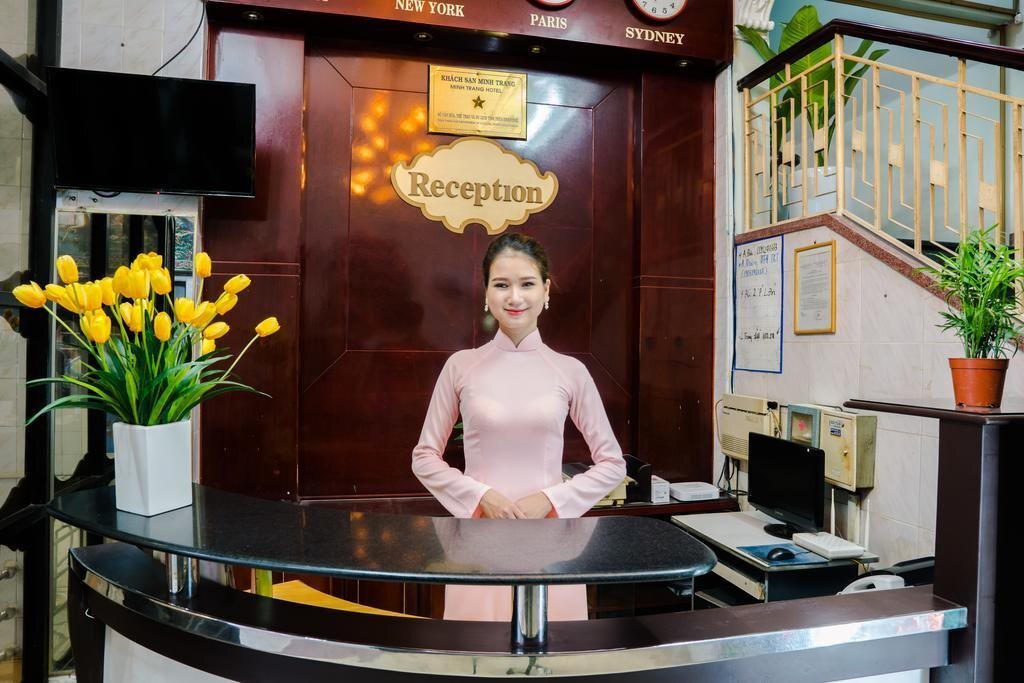 Хюэ: Minh Trang Hotel