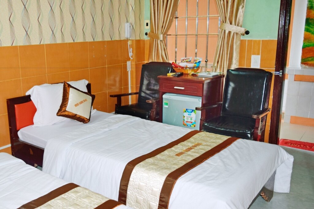 Хюэ: Minh Trang Hotel