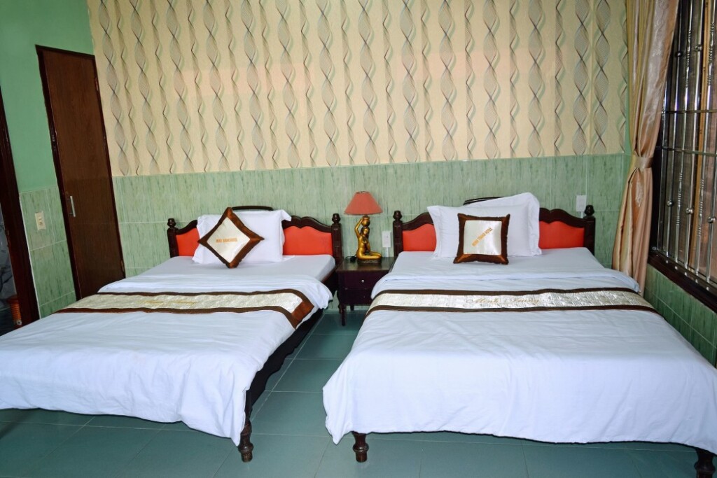 Хюэ: Minh Trang Hotel