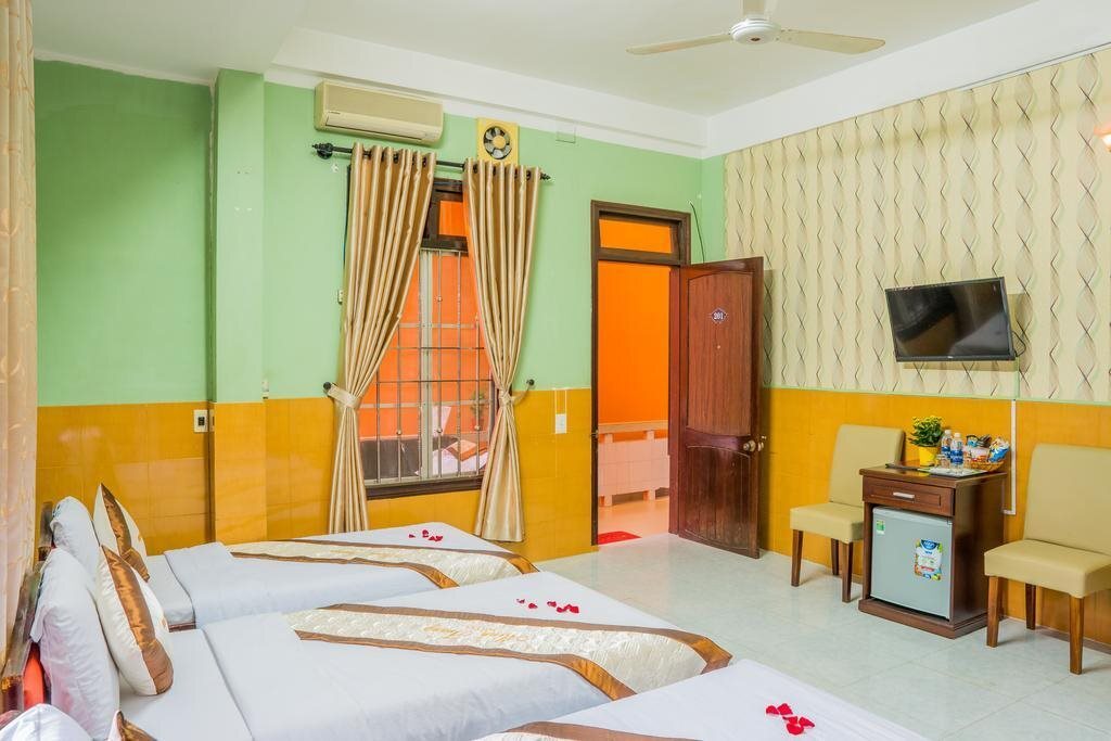 Хюэ: Minh Trang Hotel
