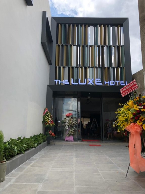 Далат: The Luxe Hotel Da Lat