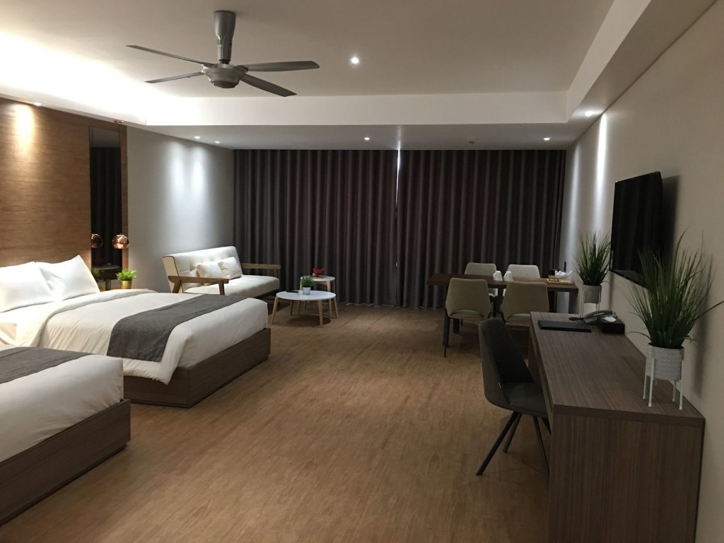 Далат: The Luxe Hotel Da Lat