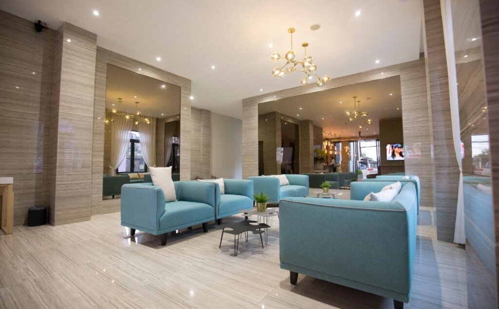 Далат: The Luxe Hotel Da Lat