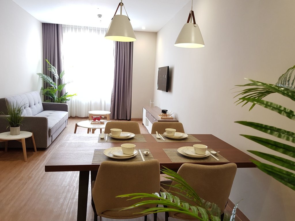 Далат: The Luxe Hotel Da Lat