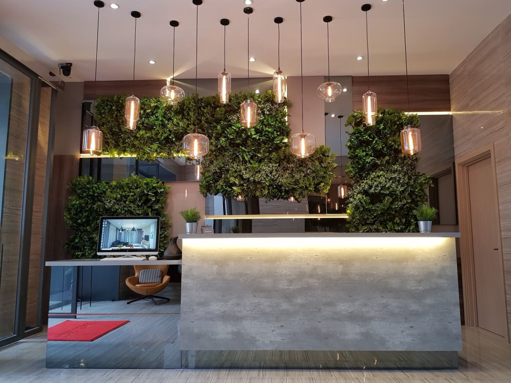 Далат: The Luxe Hotel Da Lat
