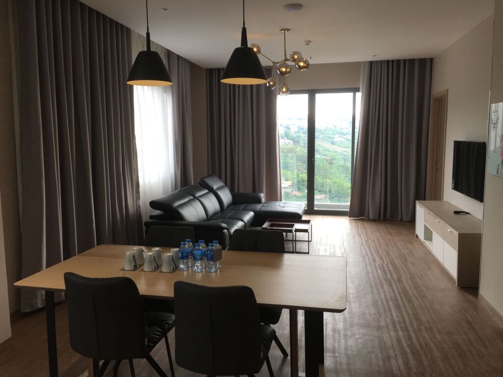 Далат: The Luxe Hotel Da Lat