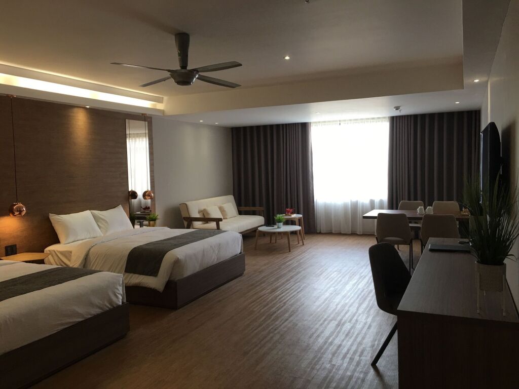 Далат: The Luxe Hotel Da Lat