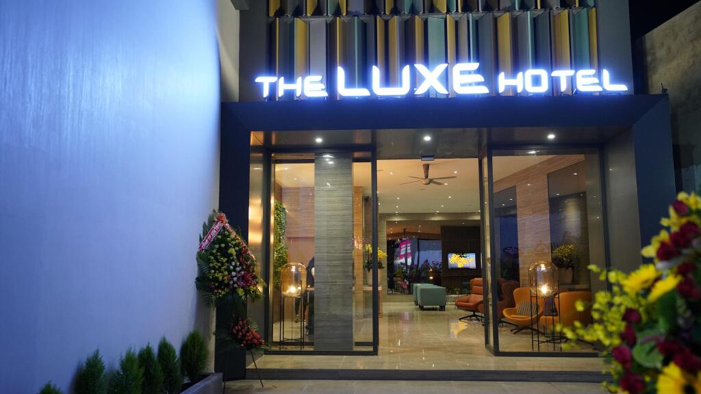 Далат: The Luxe Hotel Da Lat