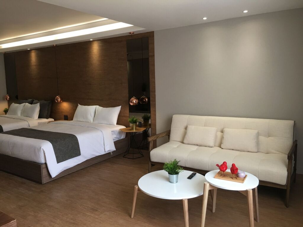 Далат: The Luxe Hotel Da Lat