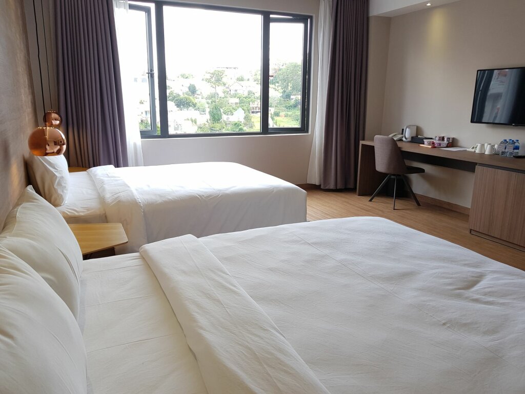 Далат: The Luxe Hotel Da Lat