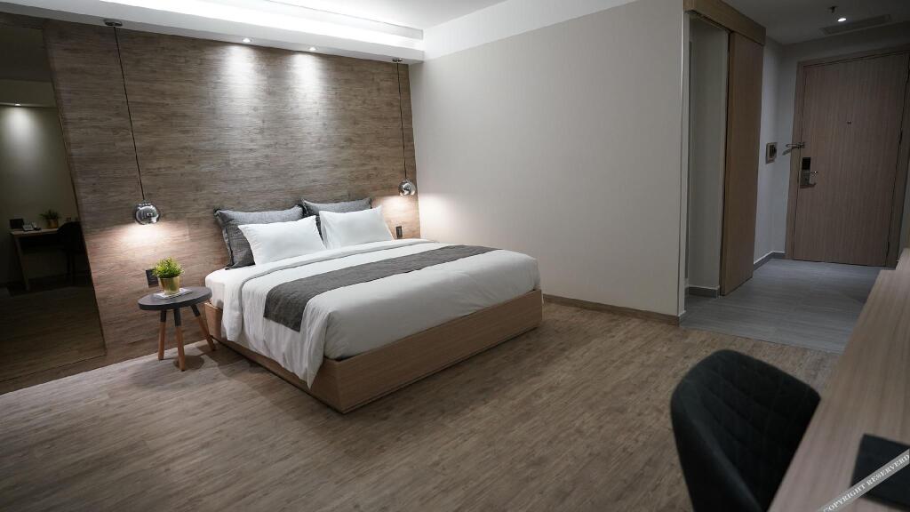 Далат: The Luxe Hotel Da Lat