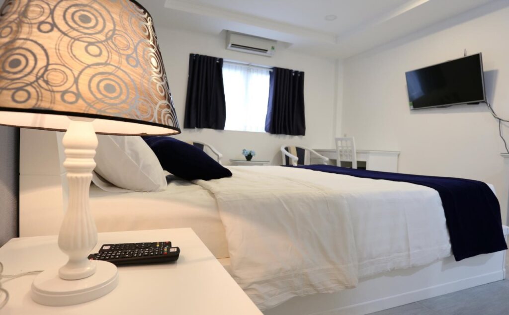 Хошимин: SABINA Residence - HCM