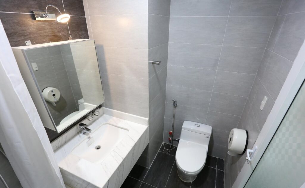 Хошимин: SABINA Residence - HCM