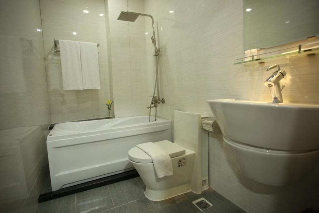 Хошимин: Luxury Apartment In Ben Thanh Tower