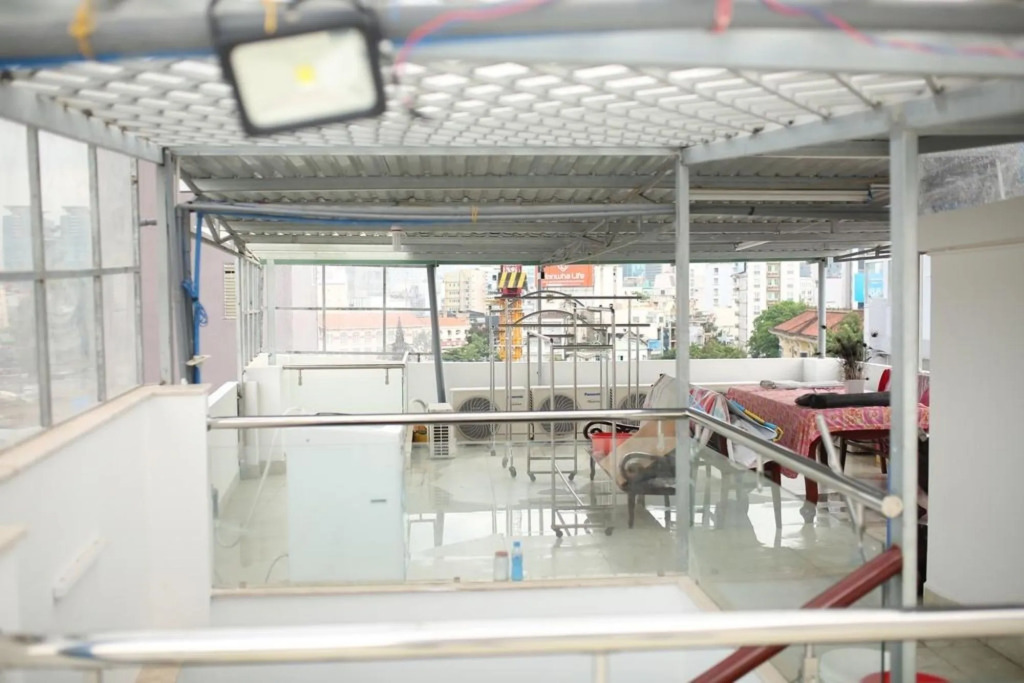 Хошимин: Luxury Apartment In Ben Thanh Tower