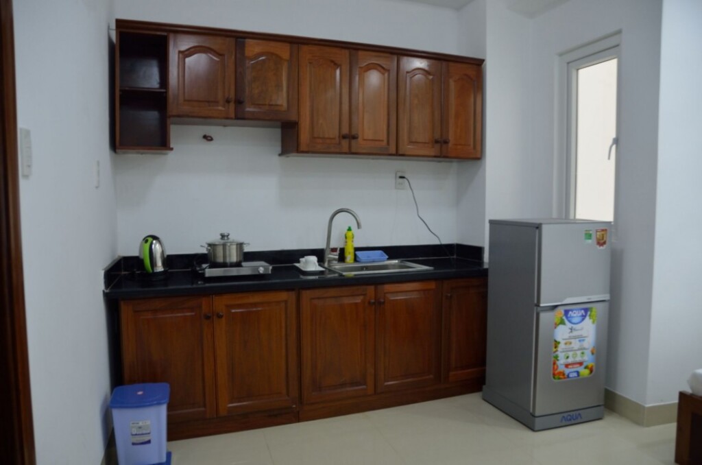 Хошимин: Luxury Apartment In Ben Thanh Tower