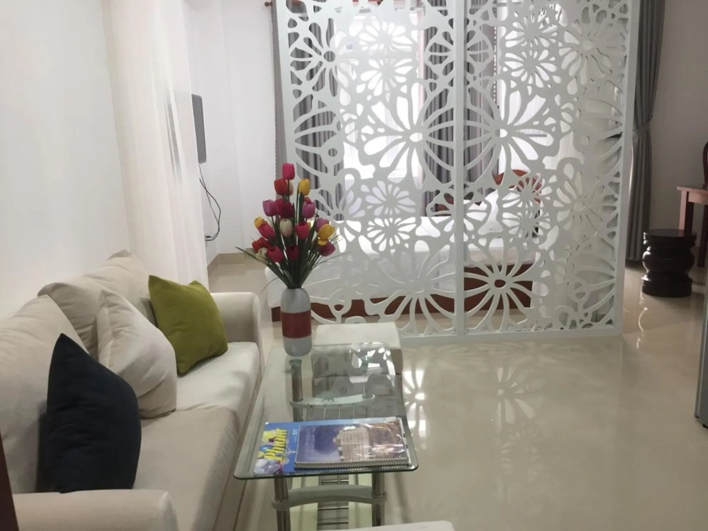 Хошимин: Luxury Apartment In Ben Thanh Tower