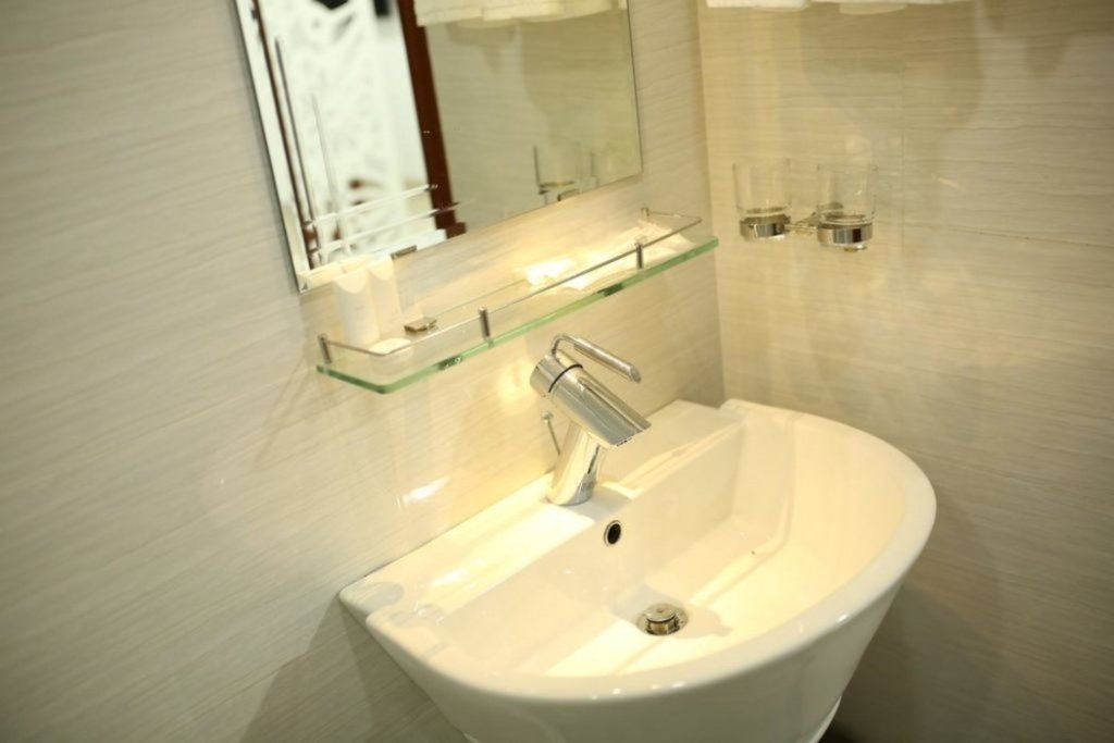 Luxury Apartment In Ben Thanh Tower — фото 2
