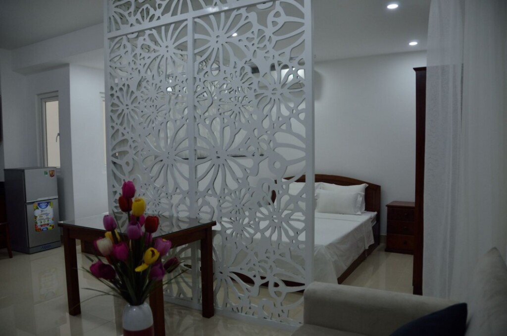 Luxury Apartment In Ben Thanh Tower — фото 6