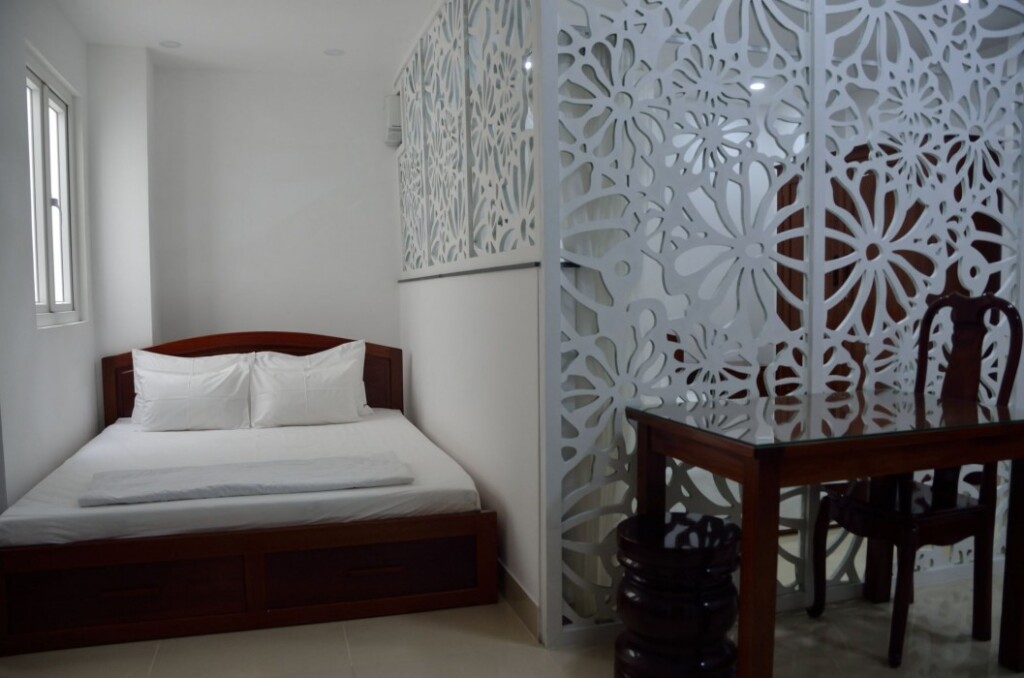 Хошимин: Luxury Apartment In Ben Thanh Tower