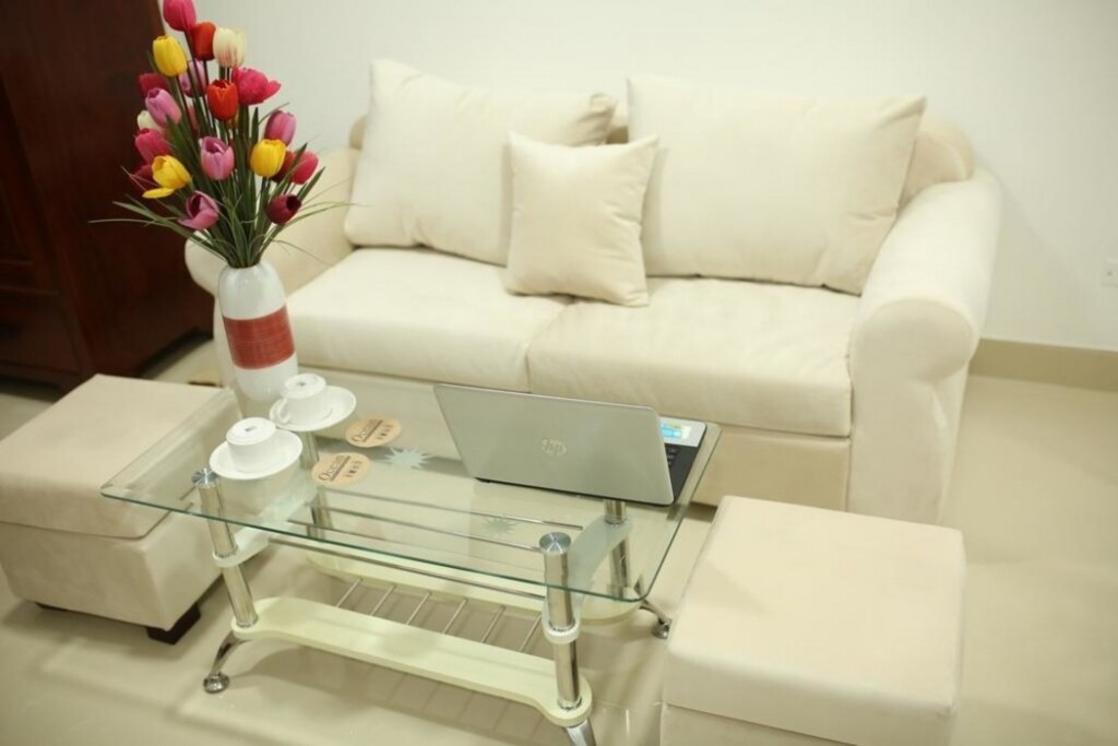 Хошимин: Luxury Apartment In Ben Thanh Tower