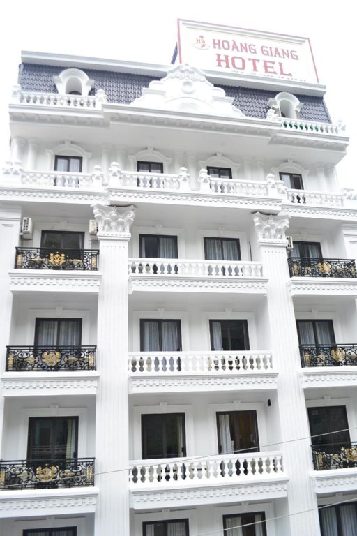 Хайфон: Hoang Giang Hotel