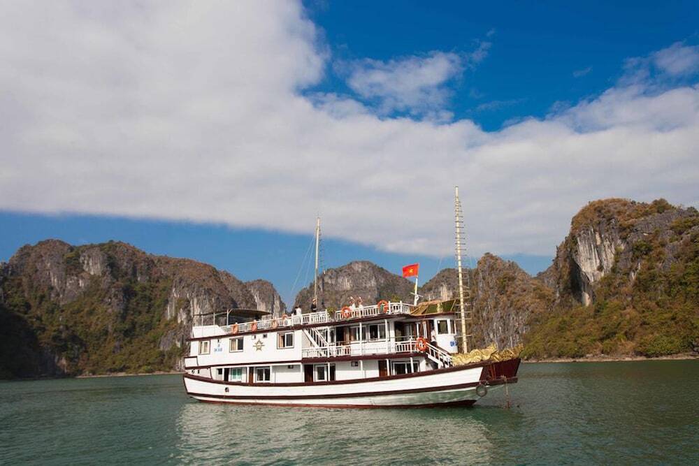 Халонг: Halong Bay Hai Au Cruise