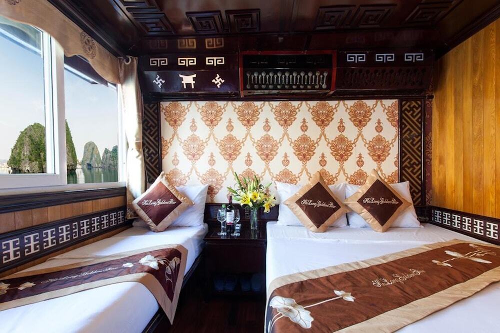 Халонг: Halong Bay Hai Au Cruise