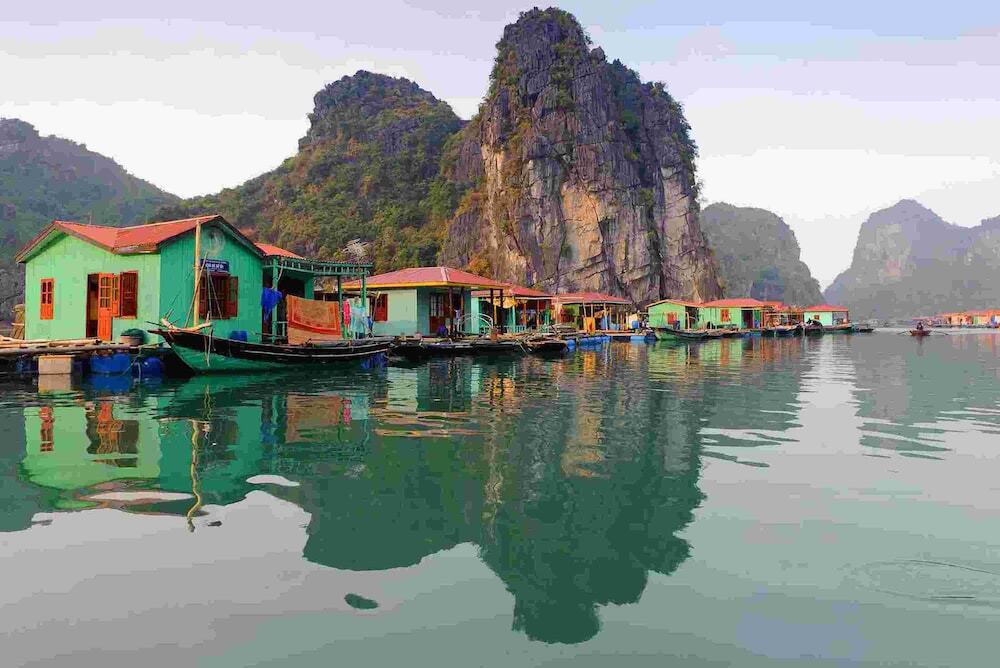 Халонг: Halong Bay Hai Au Cruise