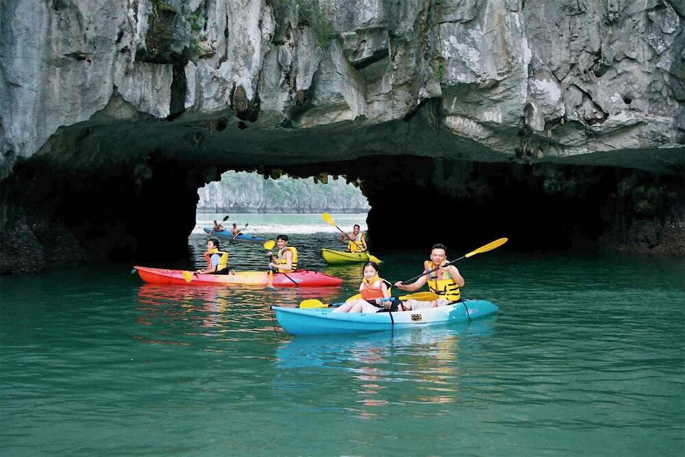 Халонг: Halong Bay Hai Au Cruise
