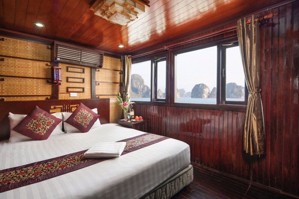 Halong Bay Hai Au Cruise — фото 3