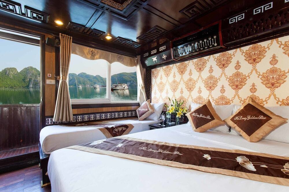 Халонг: Halong Bay Hai Au Cruise