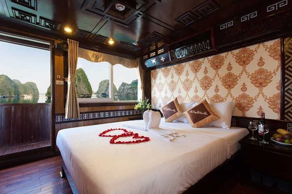 Халонг: Halong Bay Hai Au Cruise