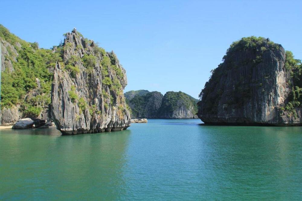 Халонг: Halong Bay Hai Au Cruise