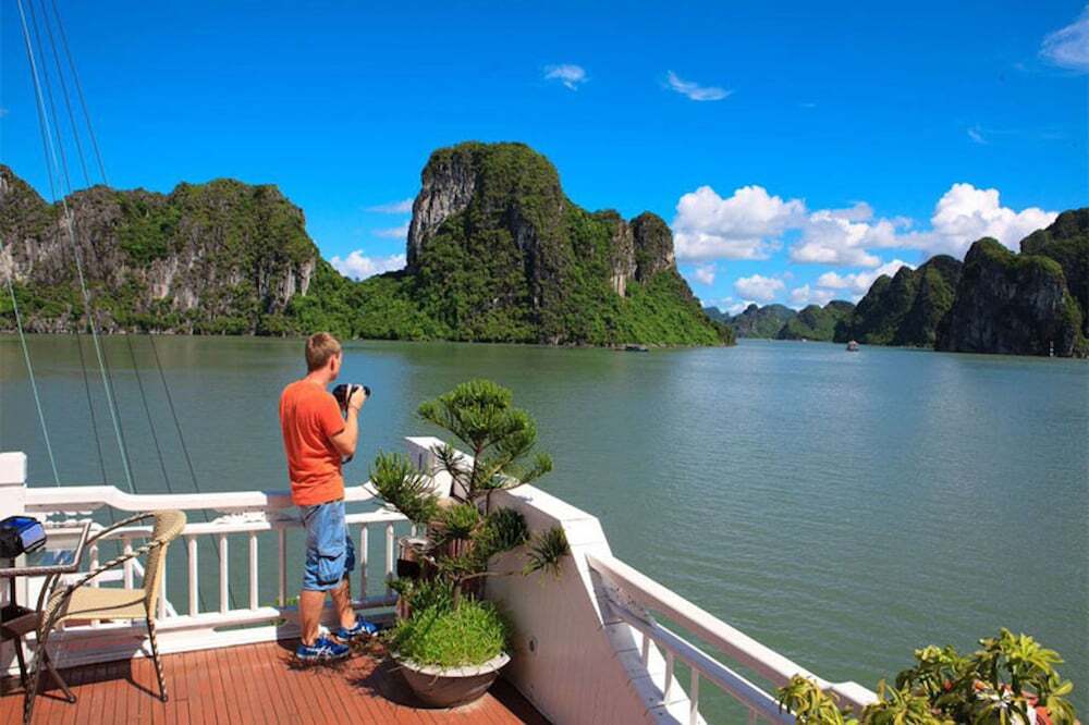 Халонг: Halong Bay Hai Au Cruise