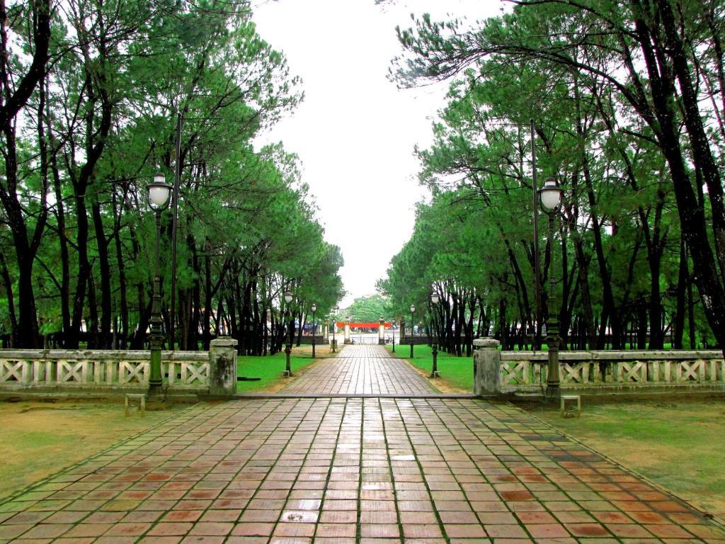 Хюэ: Spring Garden Villa