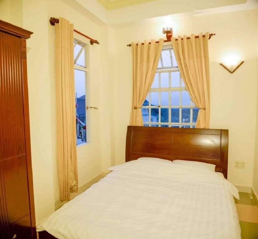 Далат: Bonjour Homestay - Hostel