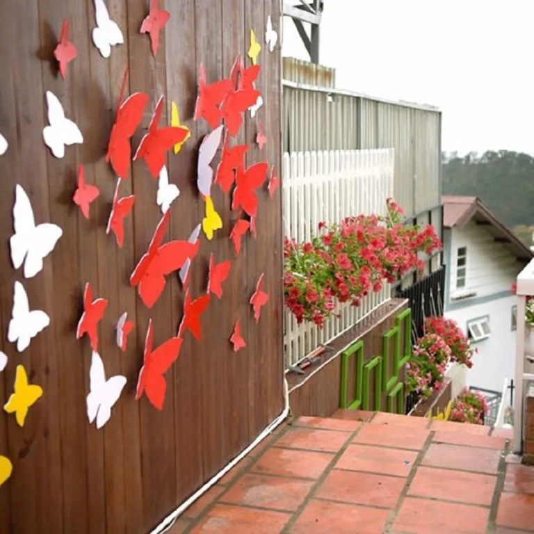 Далат: Bonjour Homestay - Hostel