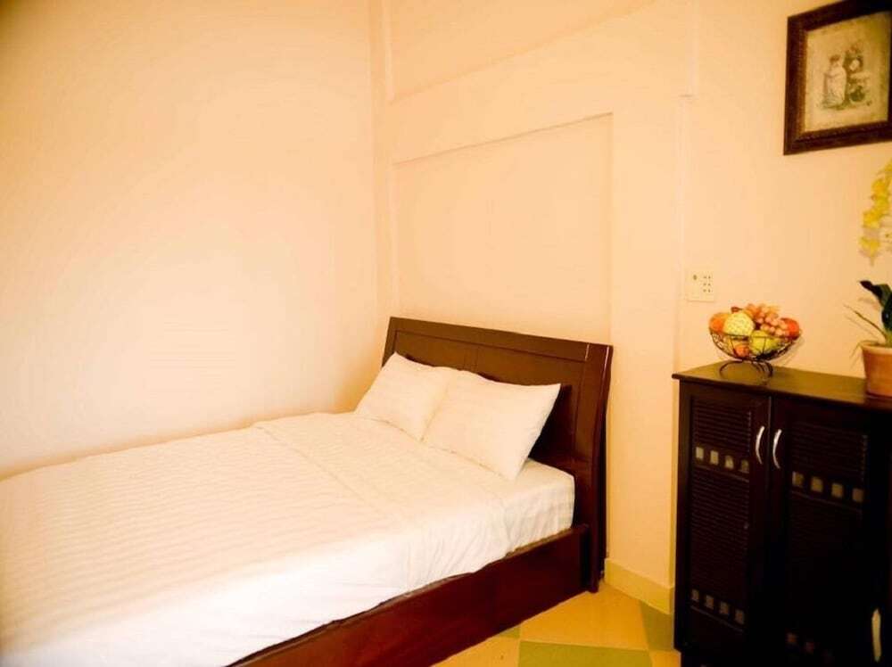 Далат: Bonjour Homestay - Hostel