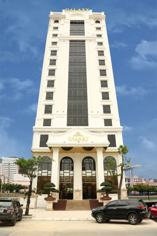 Халонг: Galaxy Ha long Hotel