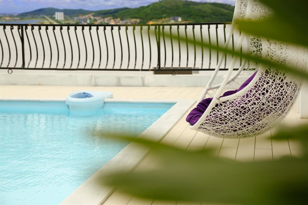Халонг: Galaxy Ha long Hotel